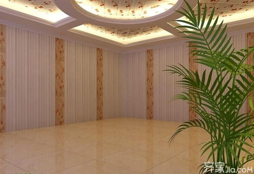 墙面装饰材料大集合 建筑装潢中面子工程要做足